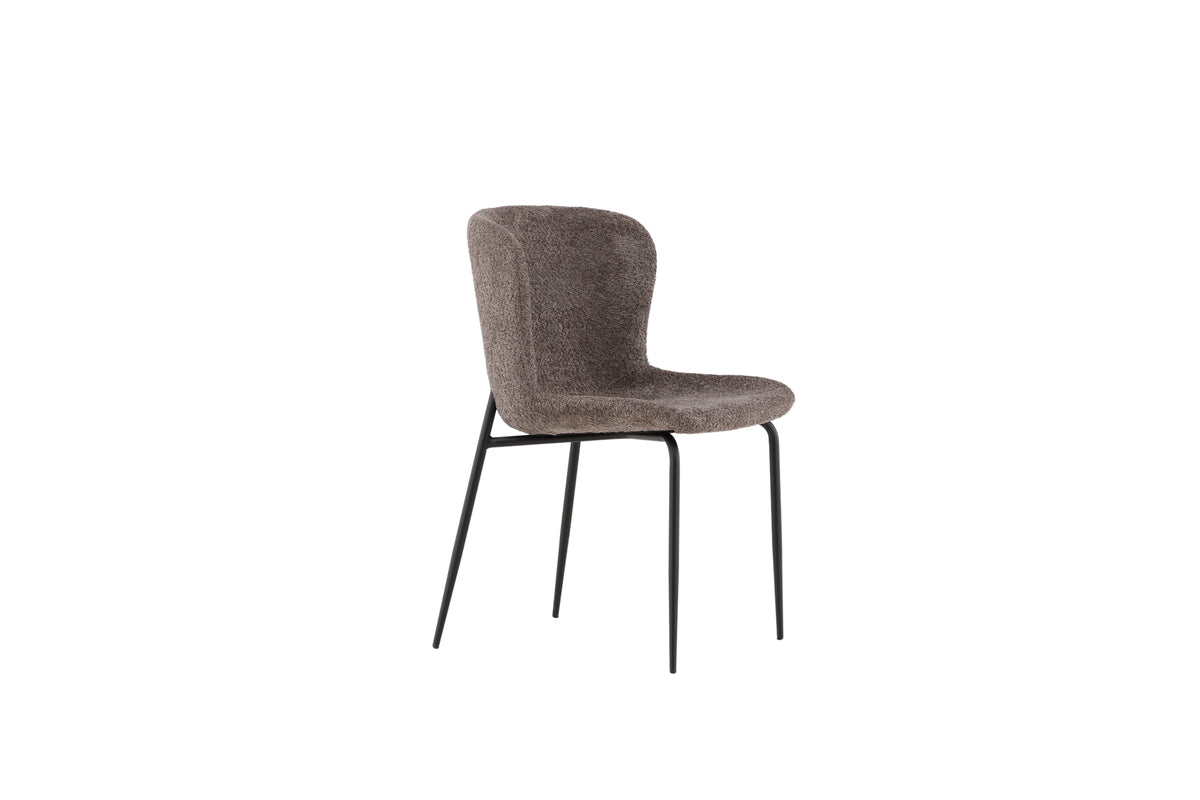 Venture Design Modesto Matstolar 2-pack Brun
