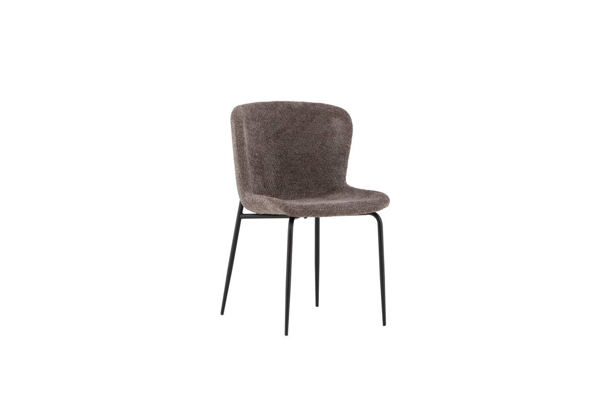 Venture Design Modesto Matstolar 2-pack Brun