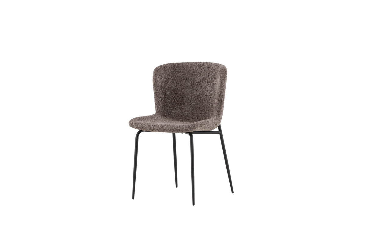 Venture Design Modesto Matstolar 2-pack Brun
