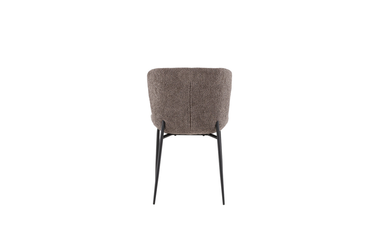 Venture Design Modesto Matstolar 2-pack Brun