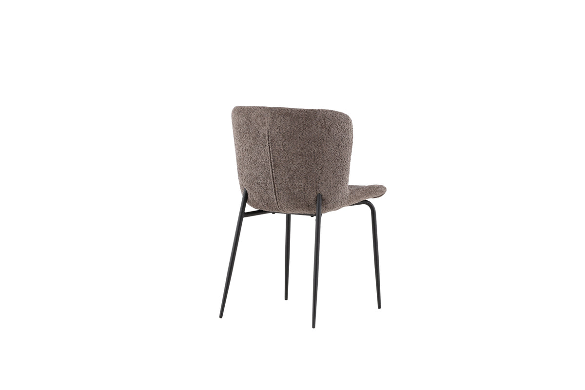 Venture Design Modesto Matstolar 2-pack Brun