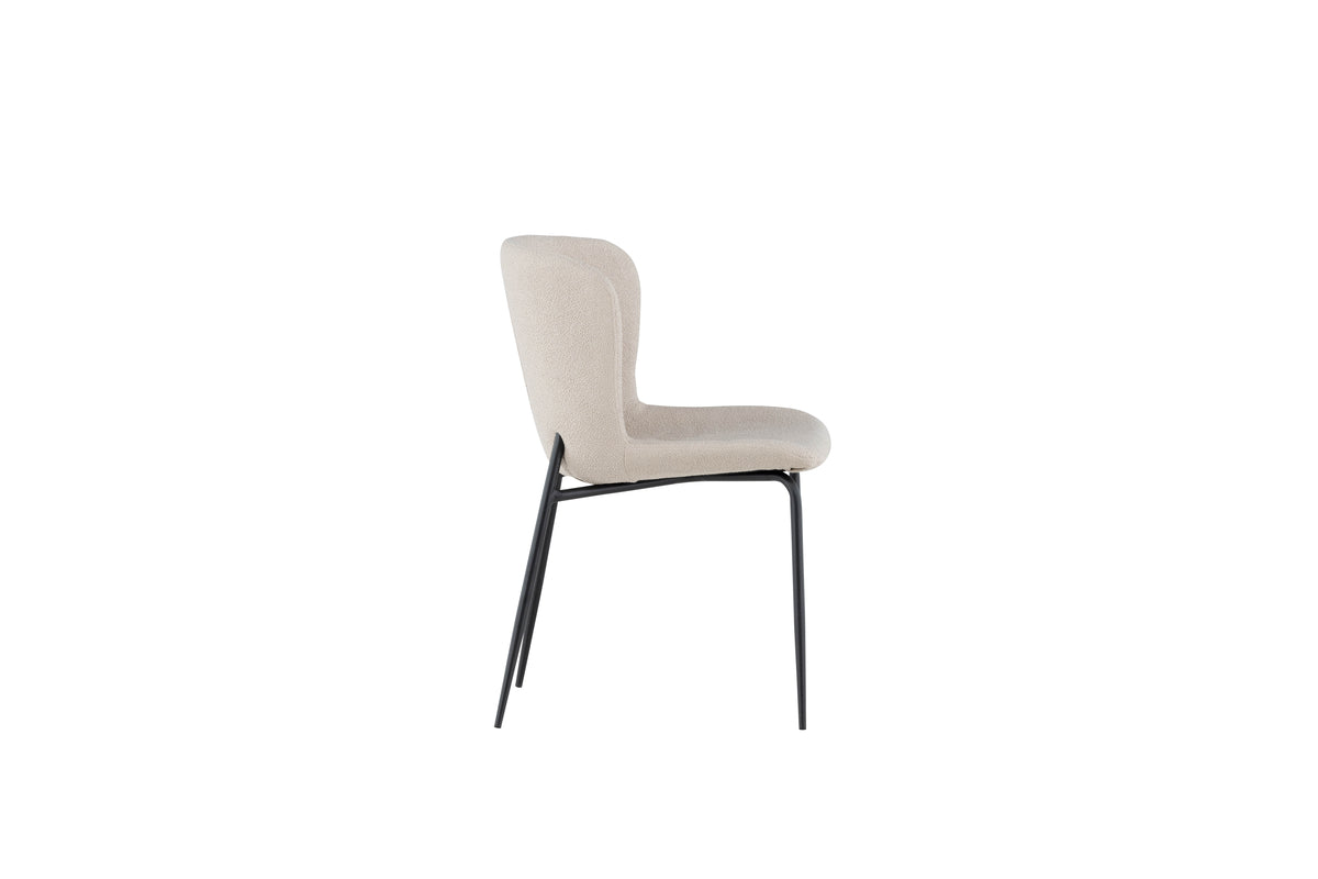 Venture Design Modesto Matstolar 2-pack Beige