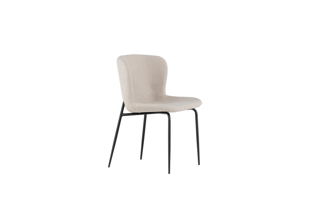 Venture Design Modesto Matstolar 2-pack Beige