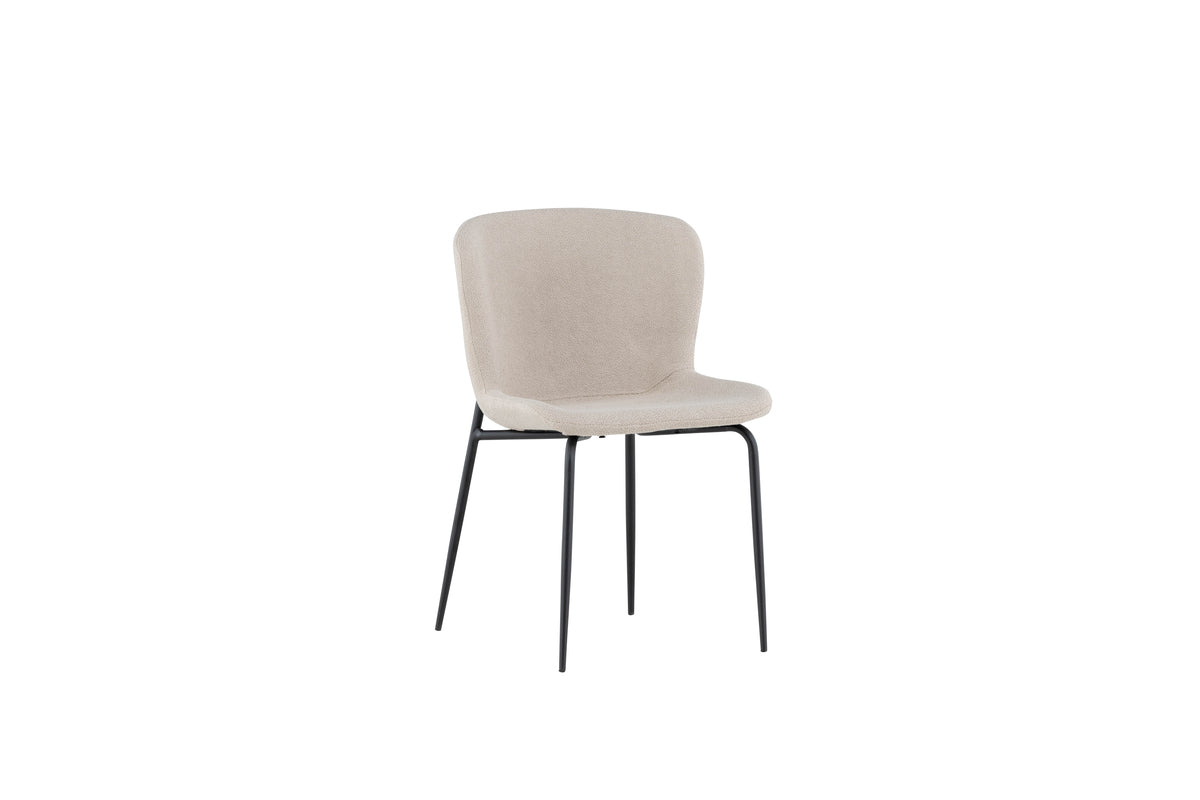 Venture Design Modesto Matstolar 2-pack Beige