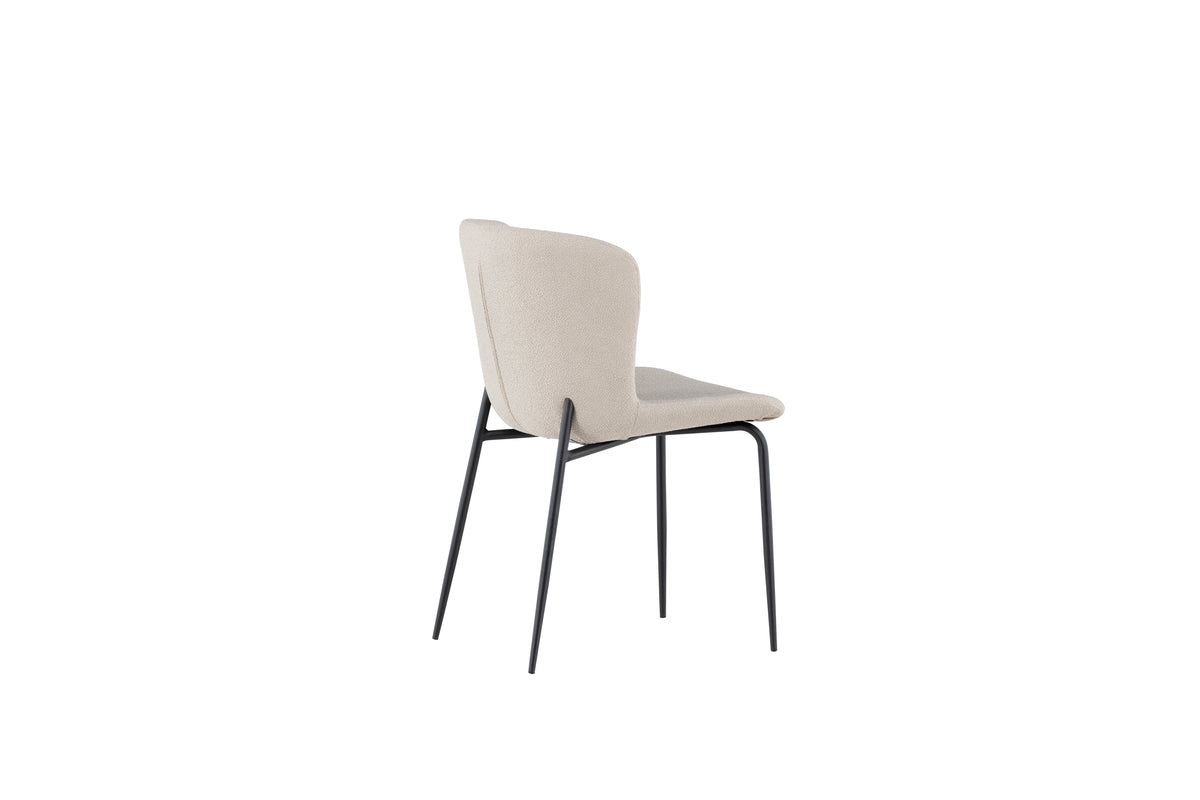 Venture Design Modesto Matstolar 2-pack Beige