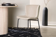 Venture Design Modesto Matstolar 2-pack Beige