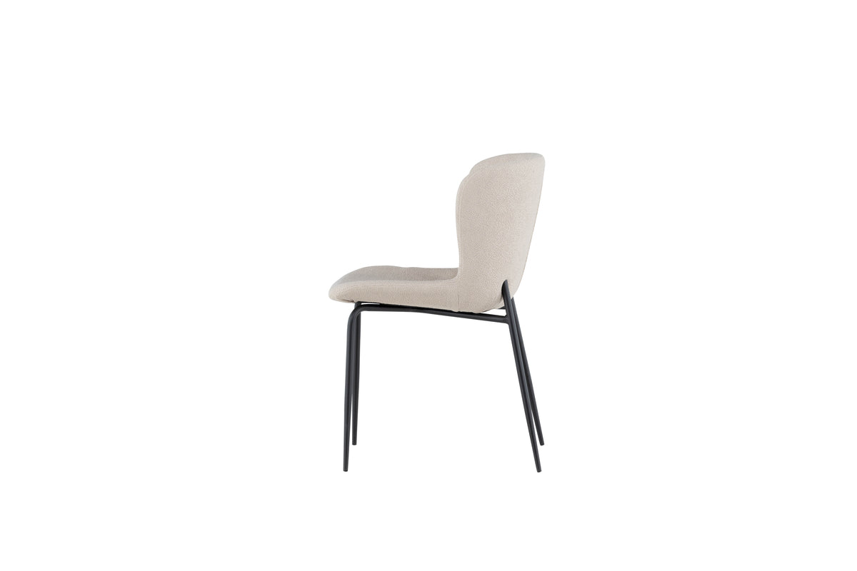 Venture Design Modesto Matstolar 2-pack Beige