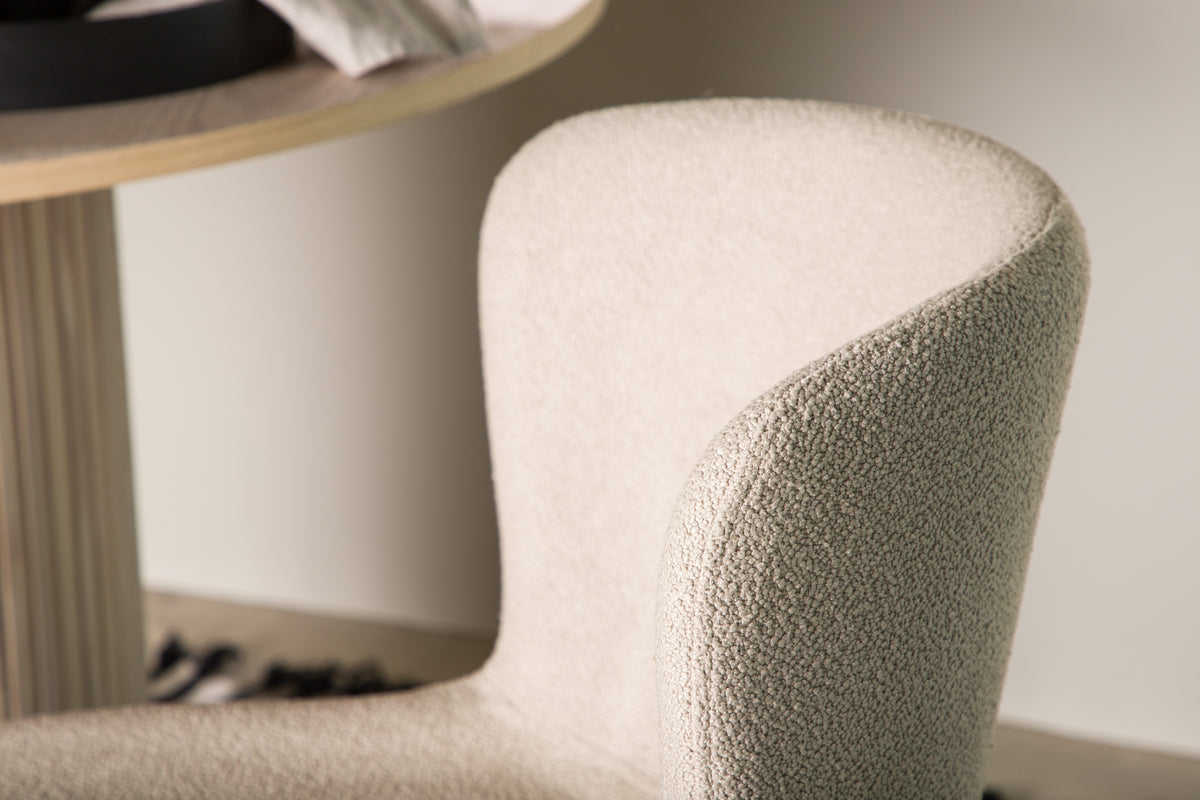 Venture Design Modesto Matstolar 2-pack Beige