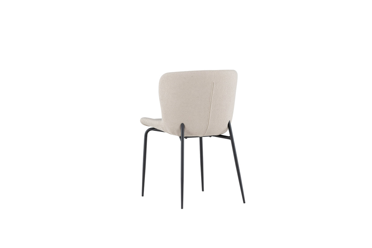 Venture Design Modesto Matstolar 2-pack Beige