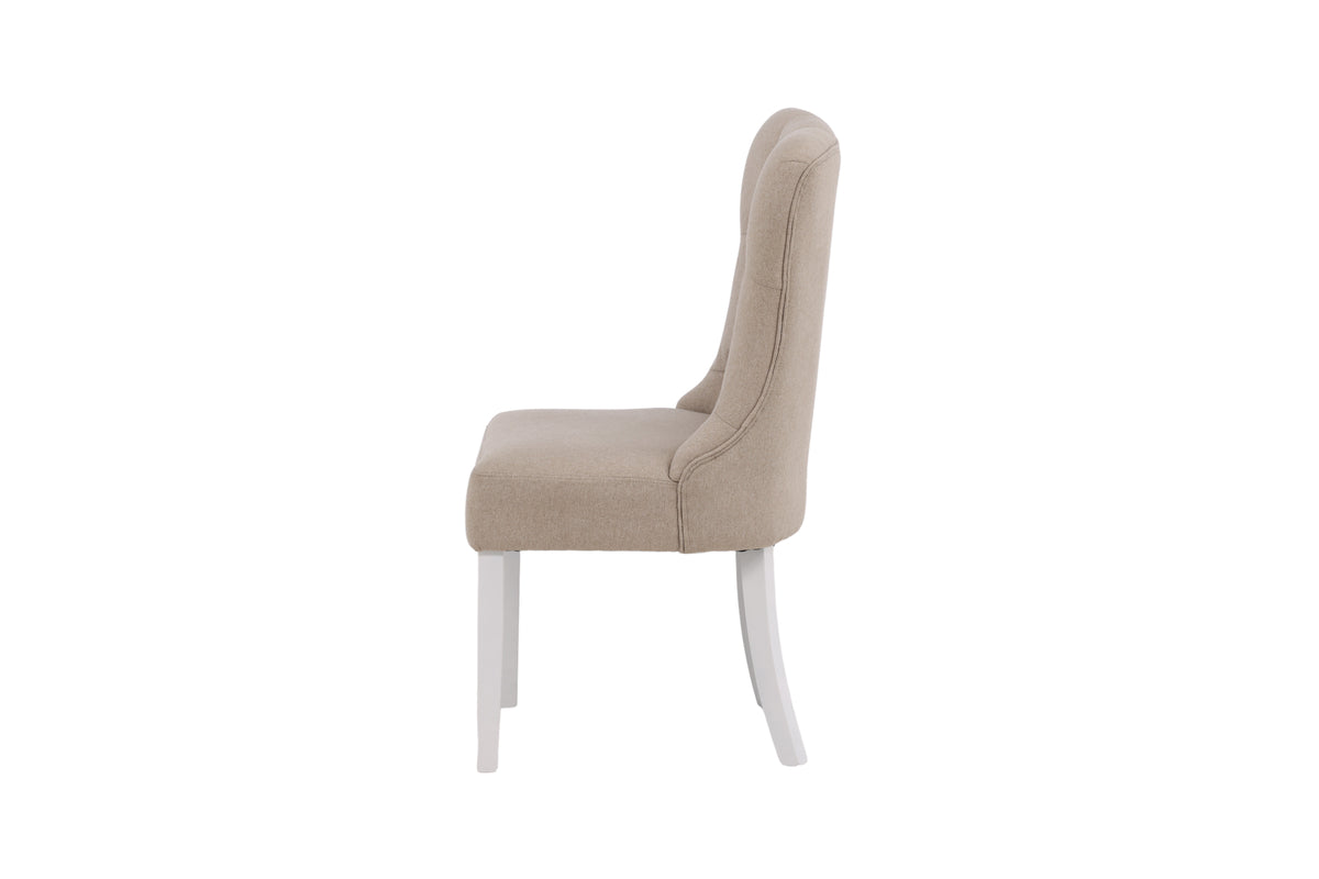 Venture Design Vista Matstolar 2-pack Beige