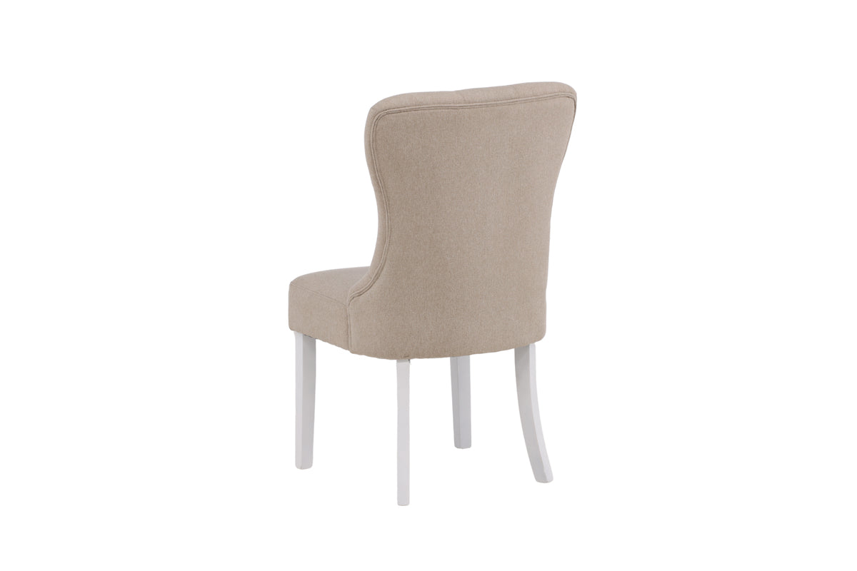 Venture Design Vista Matstolar 2-pack Beige