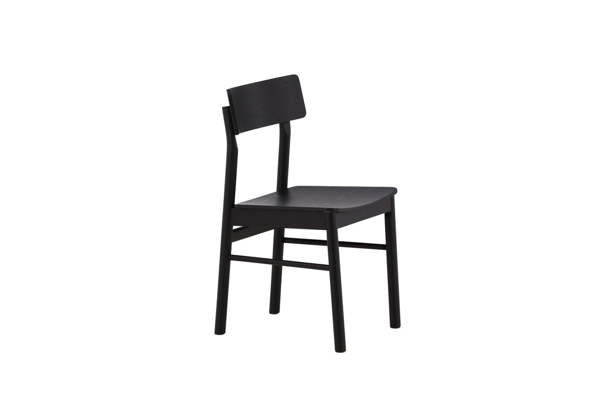 Venture Design Montros Matstolar 2-pack Svart
