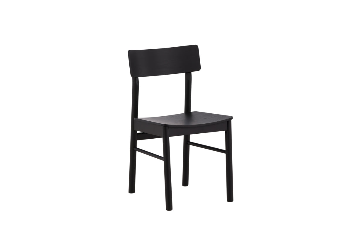 Venture Design Montros Matstolar 2-pack Svart