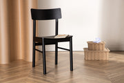 Venture Design Montros Matstolar 2-pack Svart