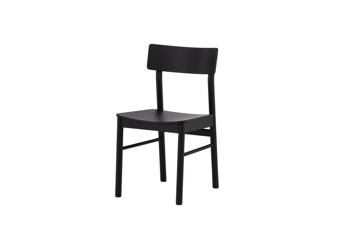 Venture Design Montros Matstolar 2-pack Svart