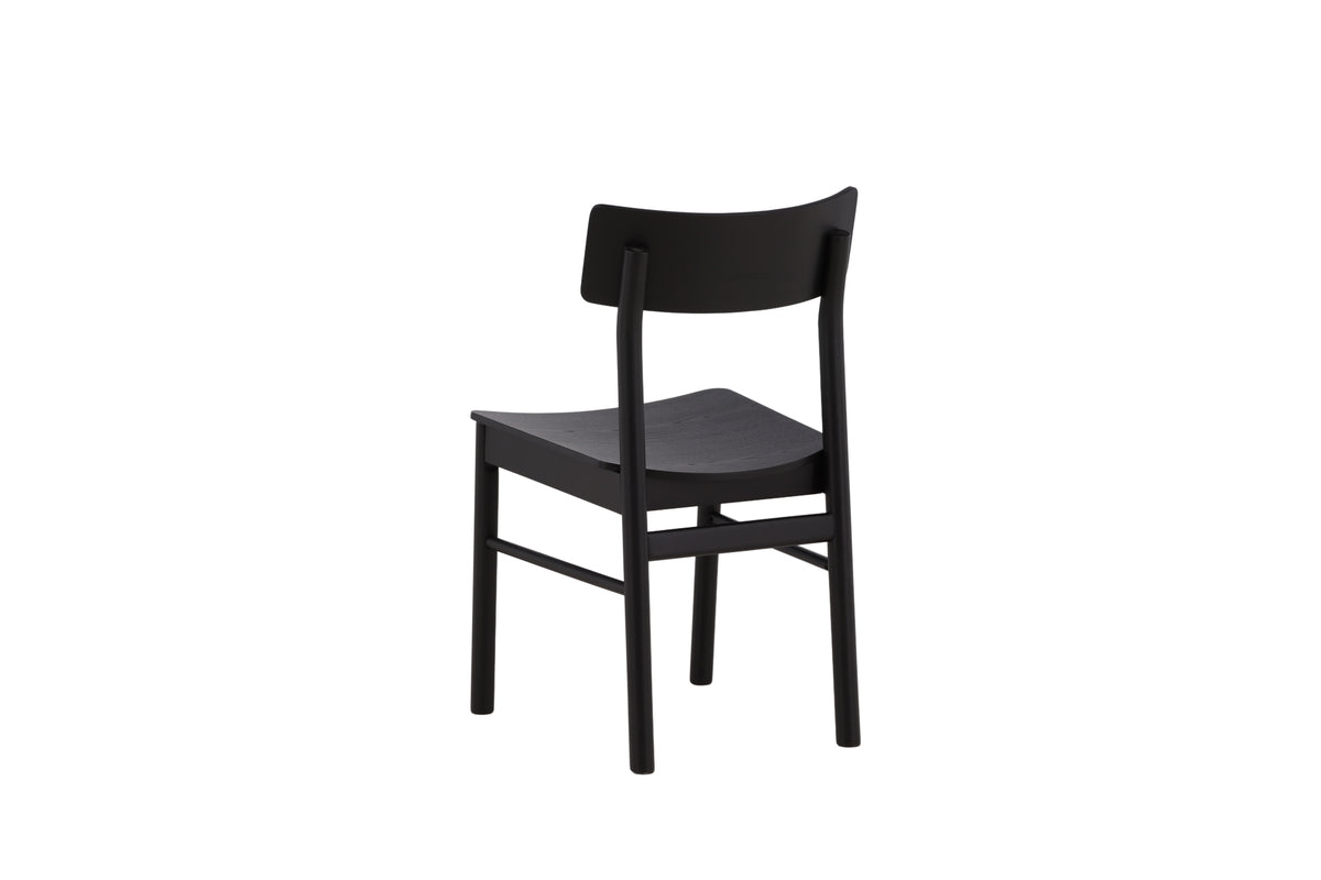 Venture Design Montros Matstolar 2-pack Svart