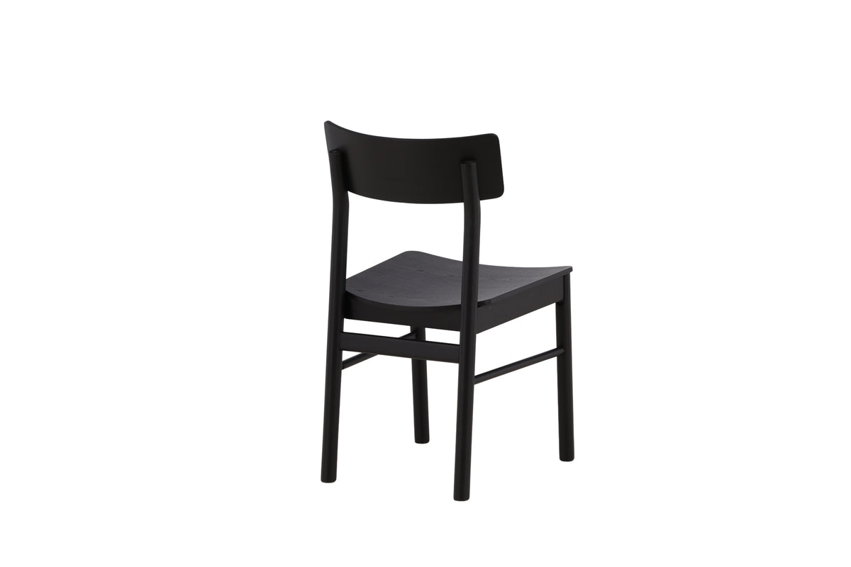 Venture Design Montros Matstolar 2-pack Svart