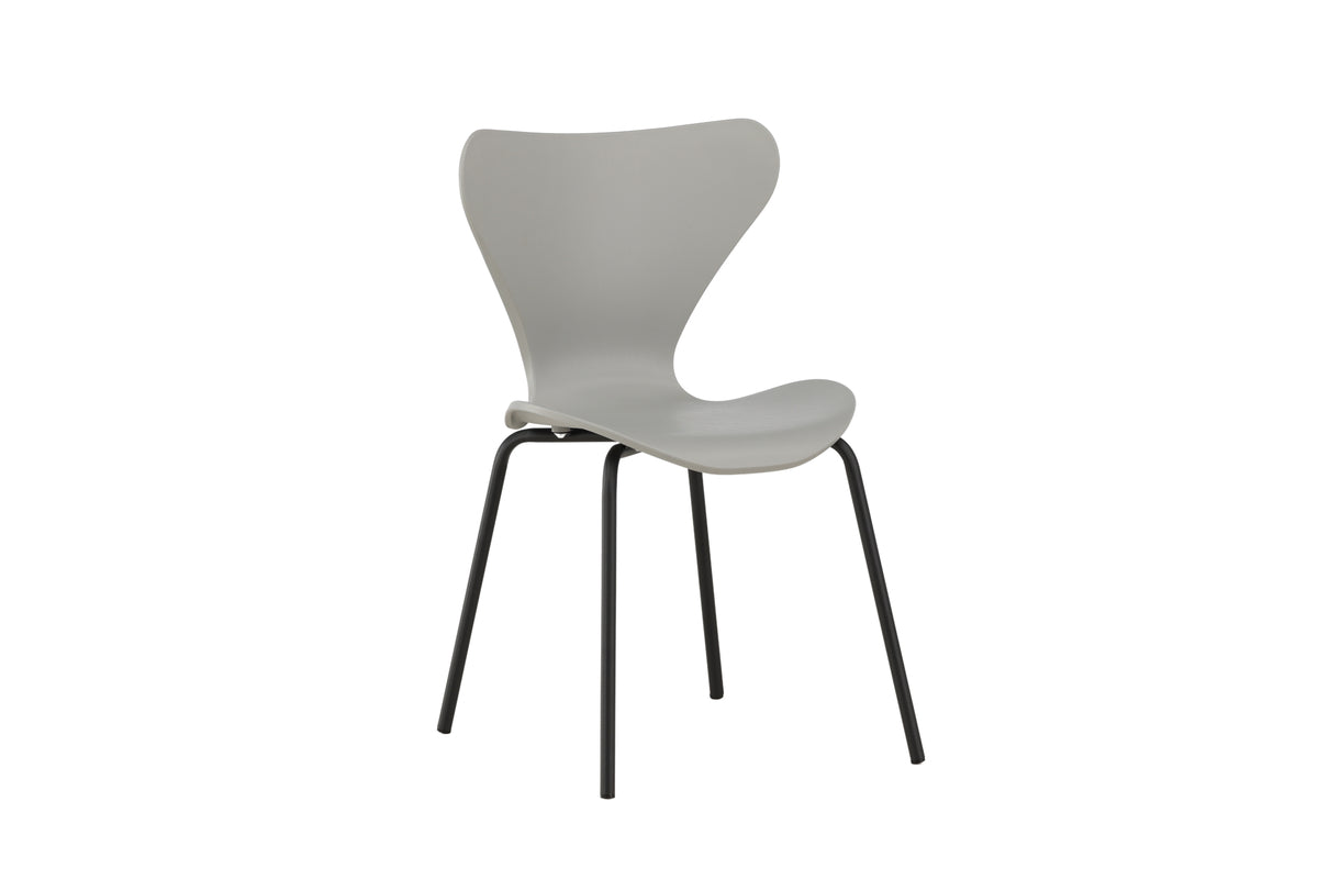 Venture Design Venture Home Estes Matstolar Ljusgrå