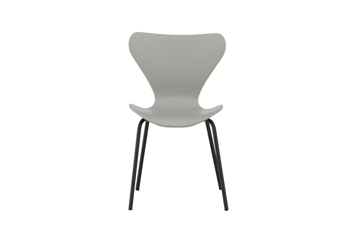 Venture Design Venture Home Estes Matstolar Ljusgrå