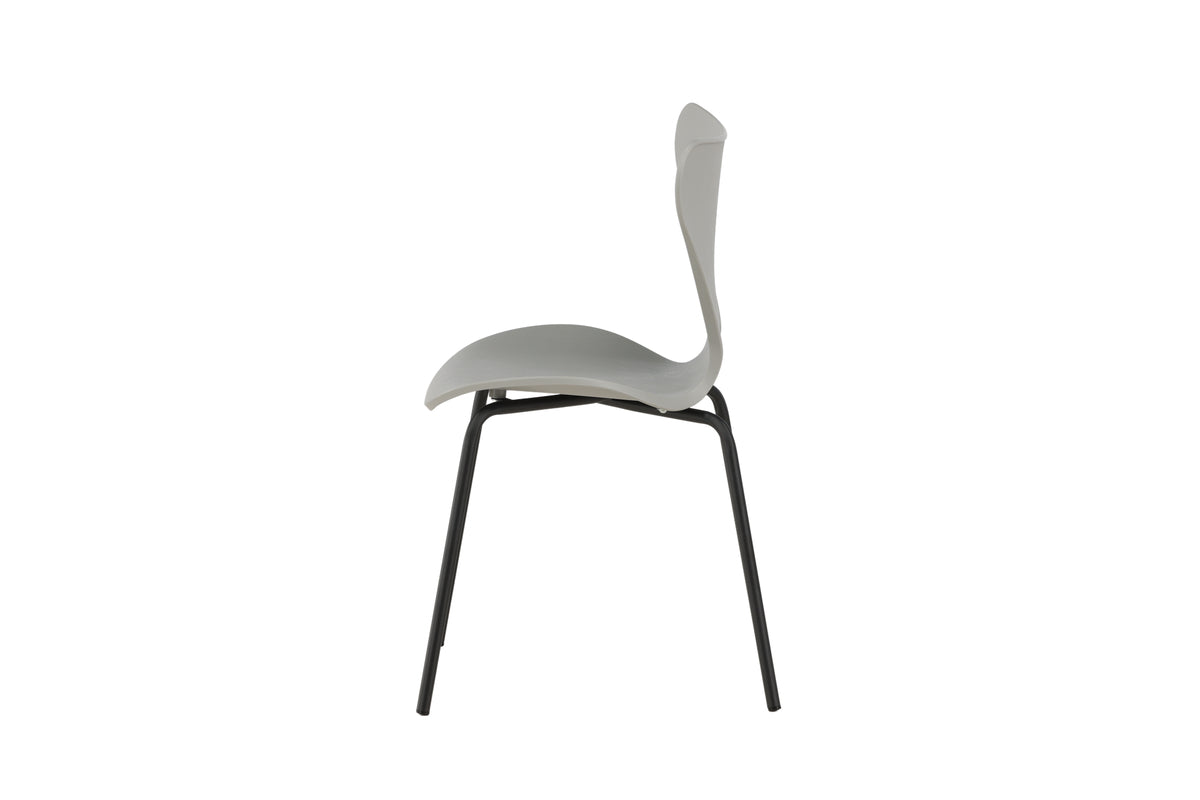 Venture Design Venture Home Estes Matstolar Ljusgrå