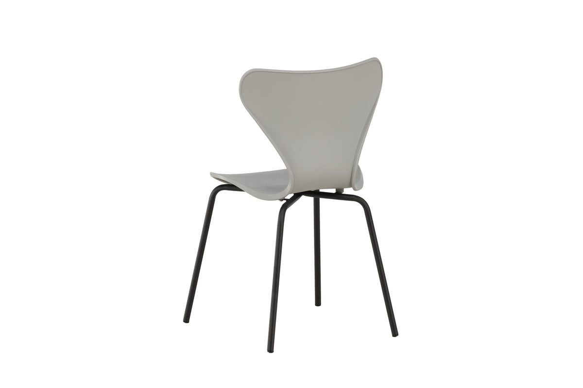 Venture Design Venture Home Estes Matstolar Ljusgrå