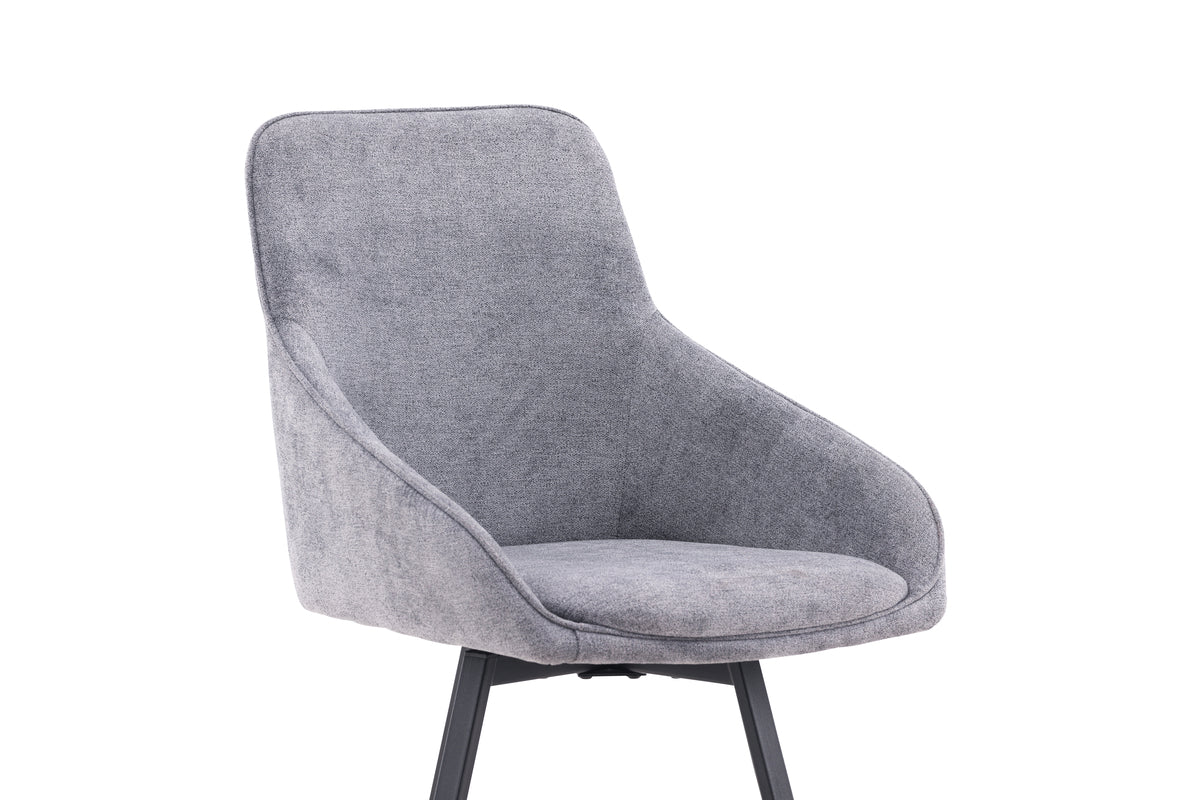 Venture Design Rosie Matstolar 2-pack Grå
