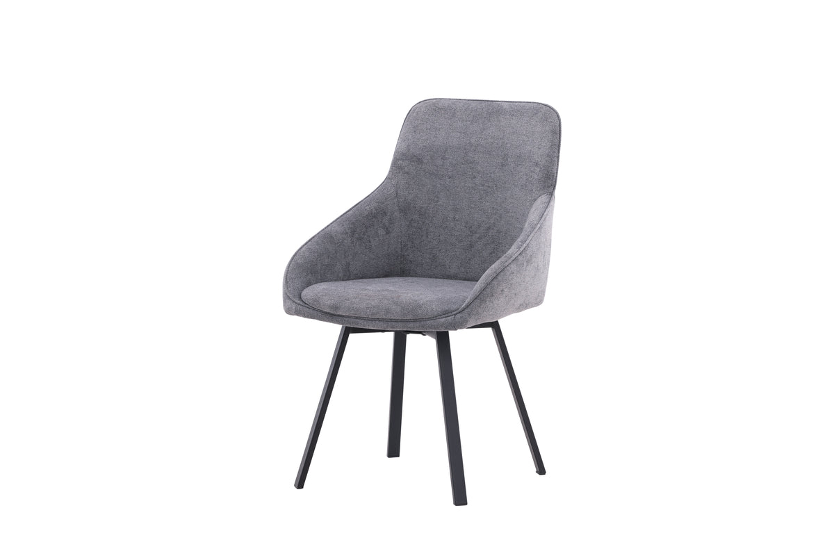 Venture Design Rosie Matstolar 2-pack Grå