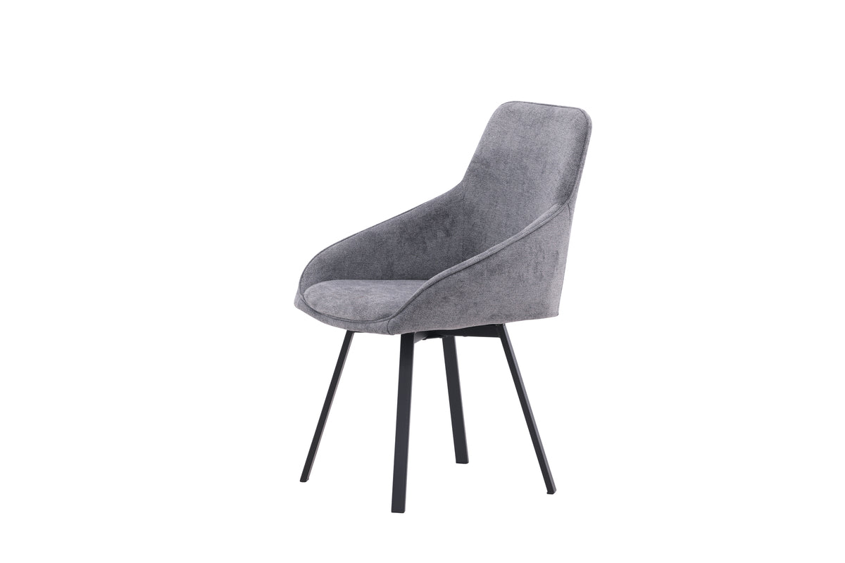 Venture Design Rosie Matstolar 2-pack Grå