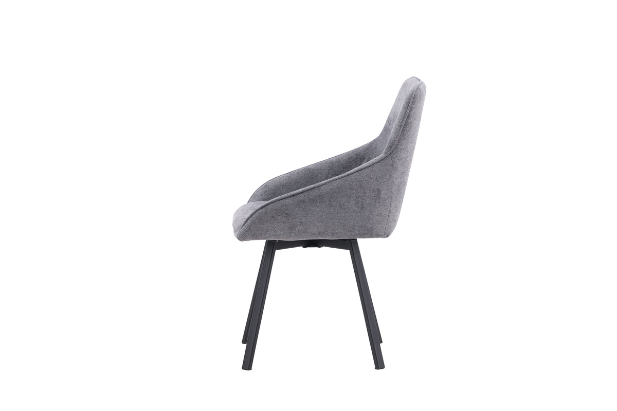 Venture Design Rosie Matstolar 2-pack Grå