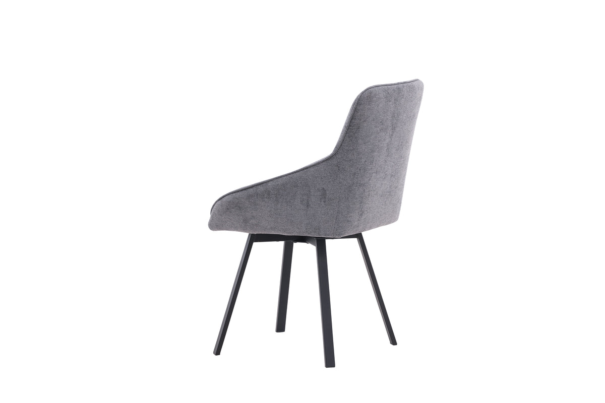 Venture Design Rosie Matstolar 2-pack Grå