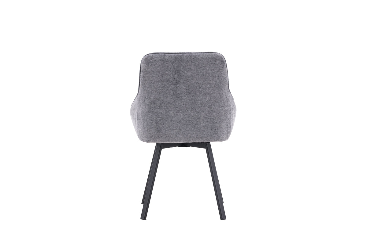 Venture Design Rosie Matstolar 2-pack Grå