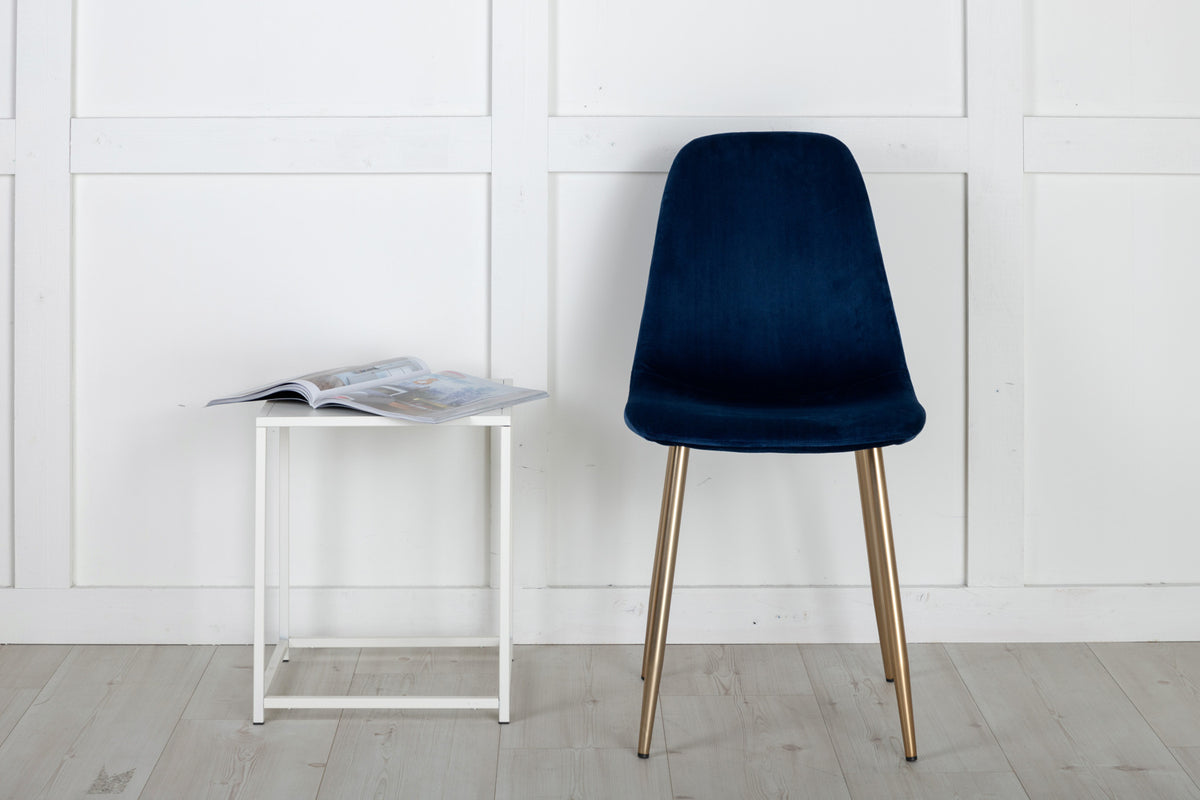 Venture Design Polar Matstolar 2-pack Blå