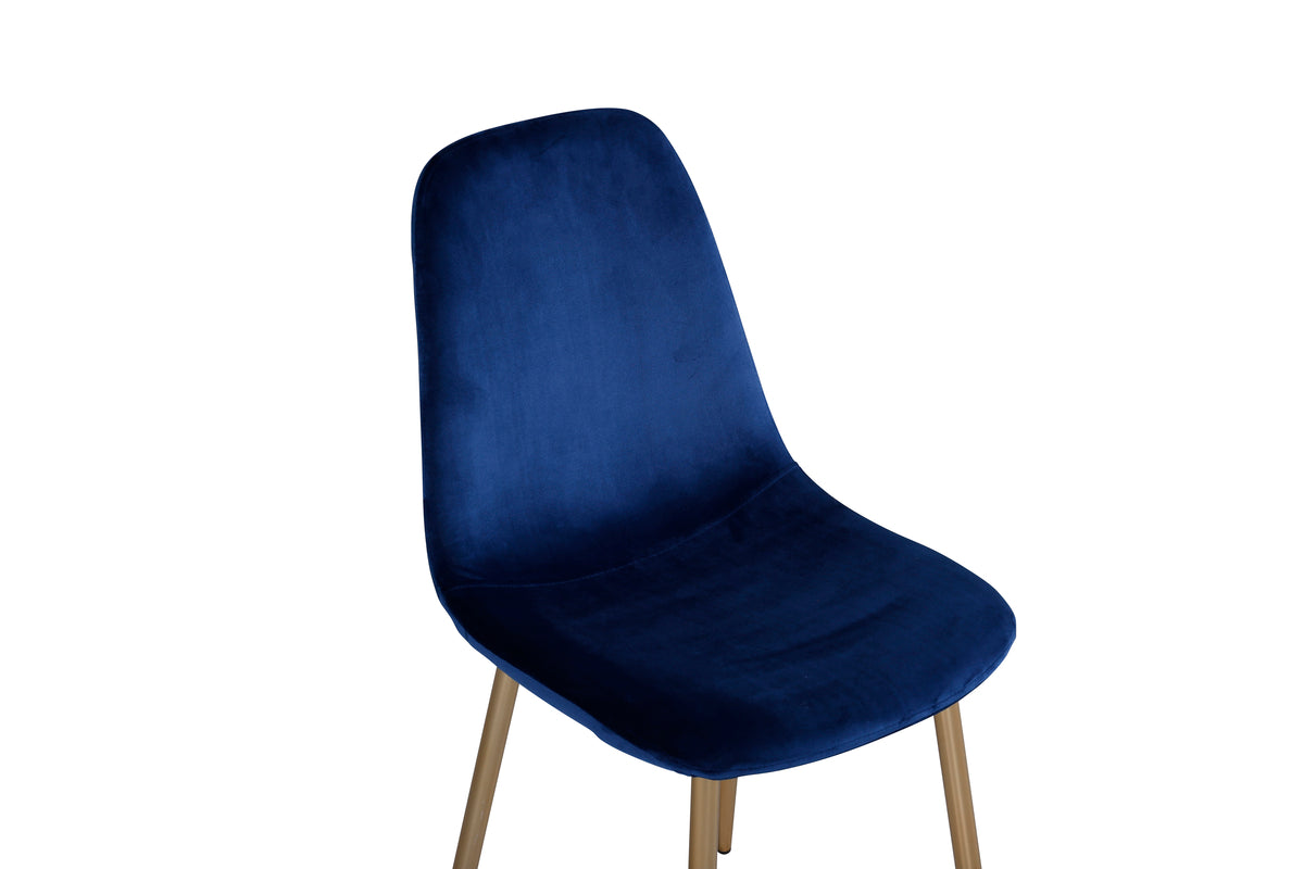 Venture Design Polar Matstolar 2-pack Blå
