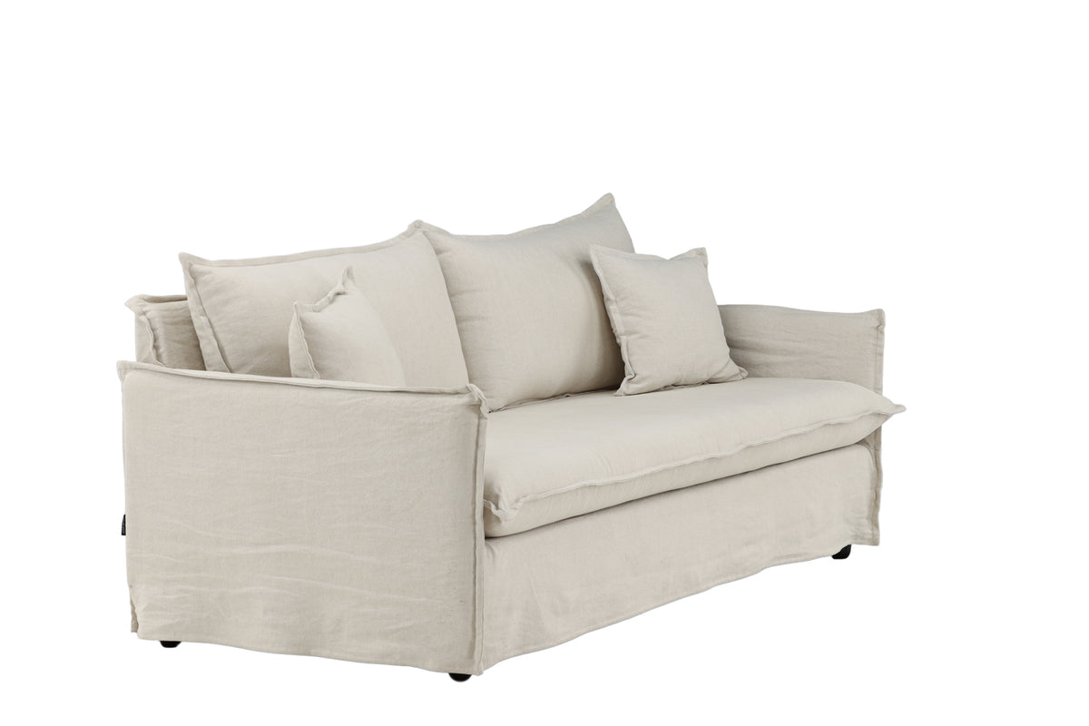 Venture Design Nova 3-sits soffor Beige
