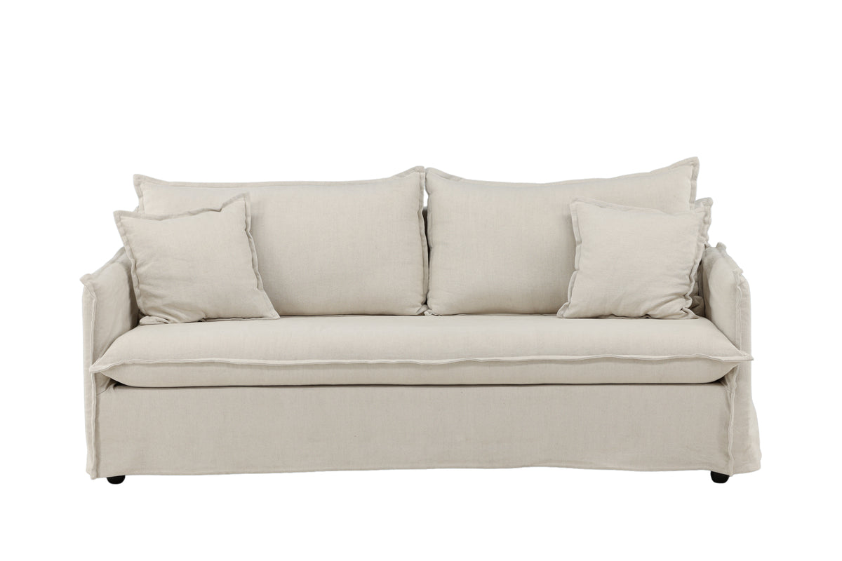 Venture Design Nova 3-sits soffor Beige