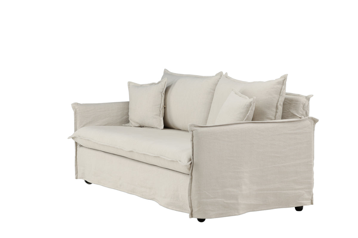 Venture Design Nova 3-sits soffor Beige