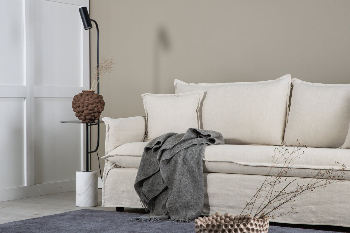 Venture Design Nova 3-sits soffor Beige