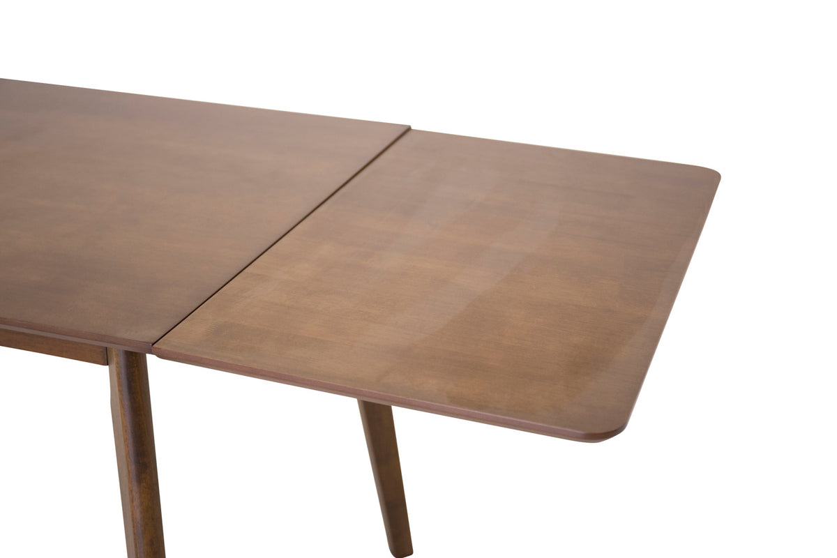 Venture Design Walle Förlängningsskiva 75 x 45 Valnöt