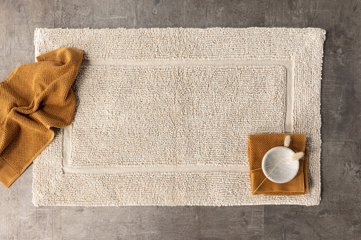 Venture Design William Rektangulära Mattor 80 x 50 Beige
