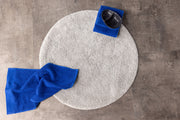 Venture Design Valle Runda Mattor ⌀60 Ljusgrå