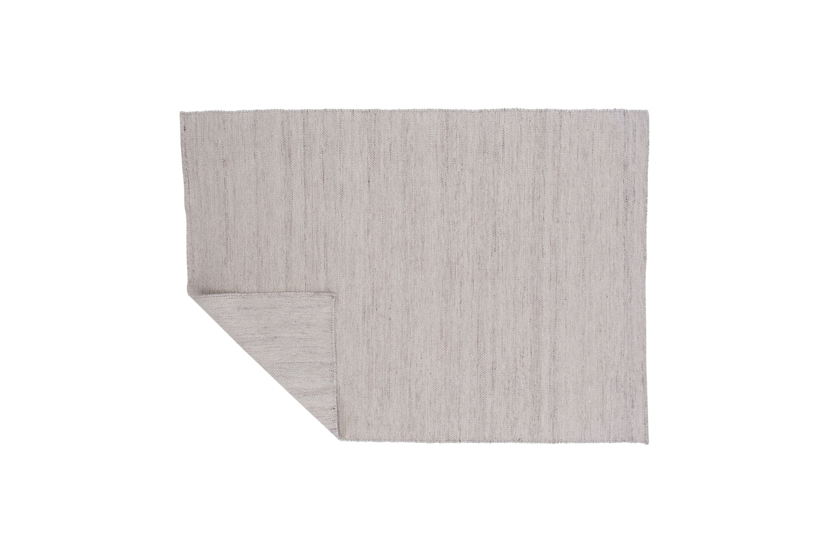Venture Design Devi Rektangulära Mattor 240 x 170 Beige