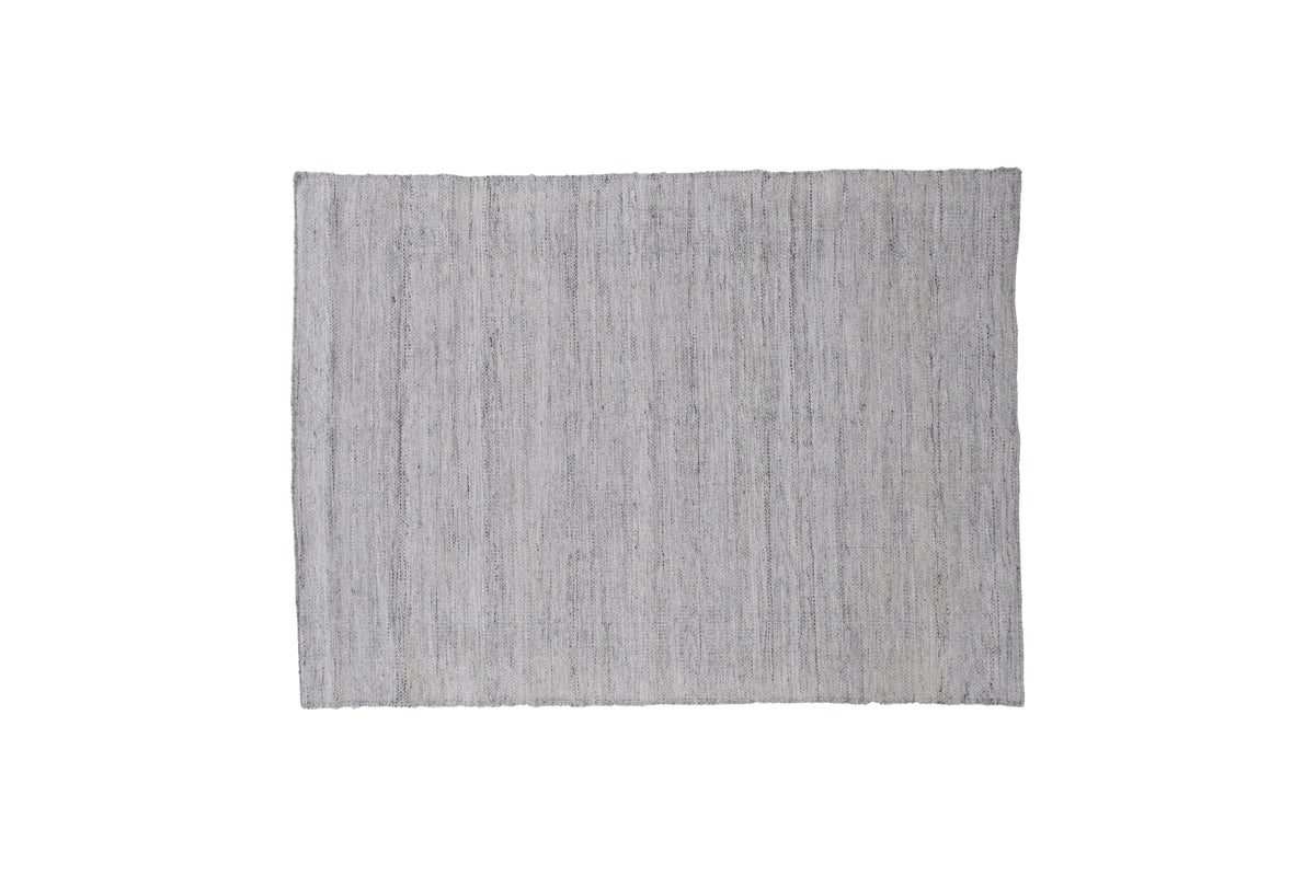 Venture Design Devi Rektangulära Mattor 240 x 170 Silver