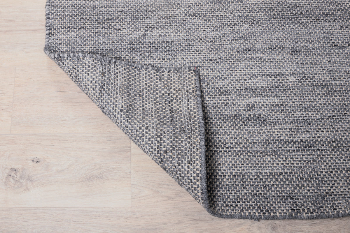 Venture Design Devi Rektangulära Mattor 240 x 170 Grå