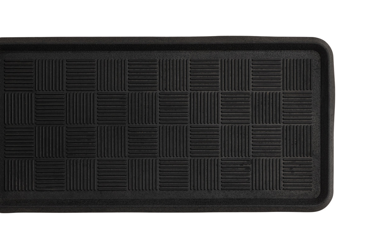 Venture Design Gösta Rektangulära Mattor 75 x 45 Svart