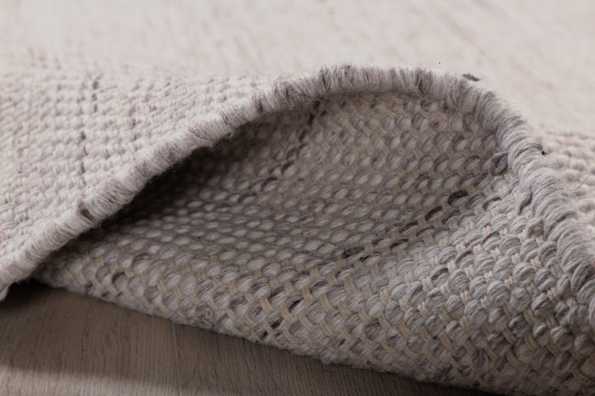 Venture Design Devi Rektangulära Mattor 300 x 200 Beige