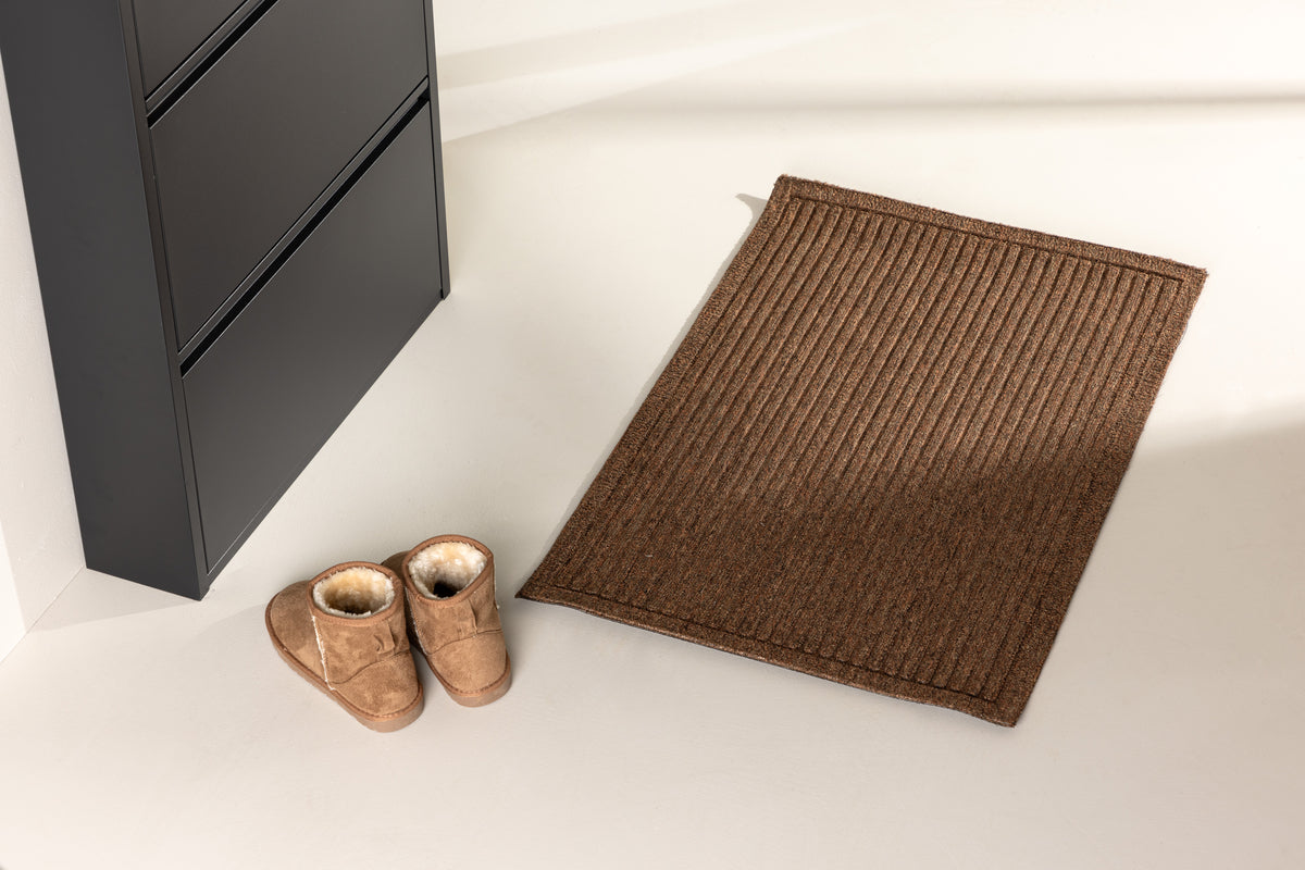 Venture Design Bosse Rektangulära Mattor 90 x 60 Natur