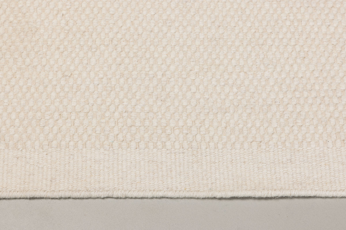 Venture Design Vilma Rektangulära Mattor 290 × 200 Off-white