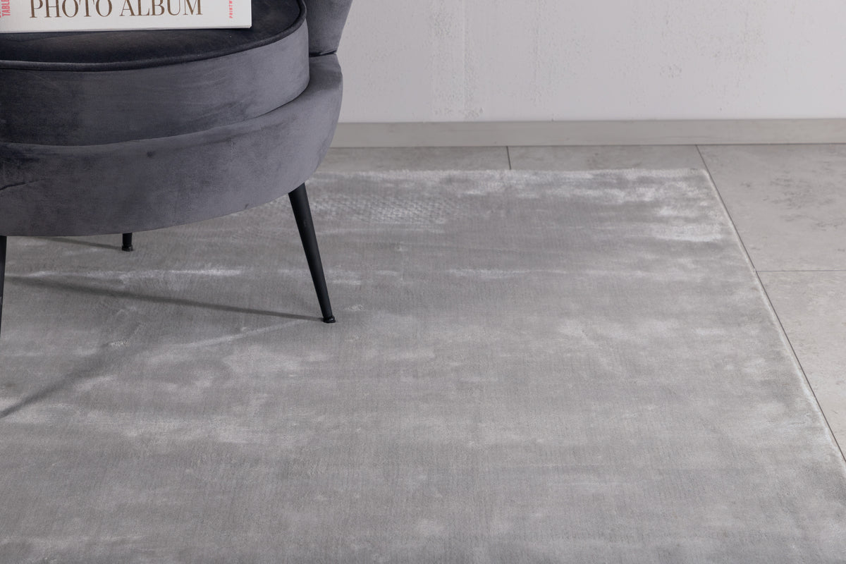 Venture Design Indra Rektangulära Mattor 300 x 200 Grå