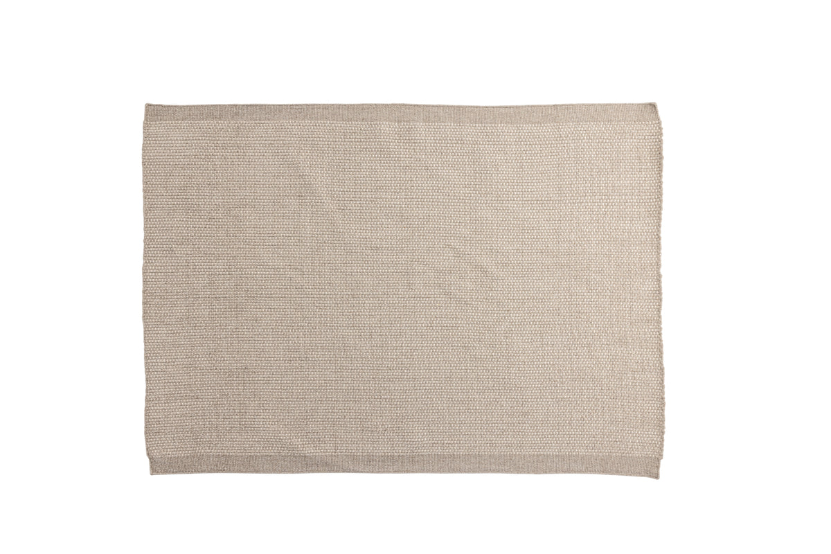 Venture Design Vilma Rektangulära Mattor 230 x 160 Beige