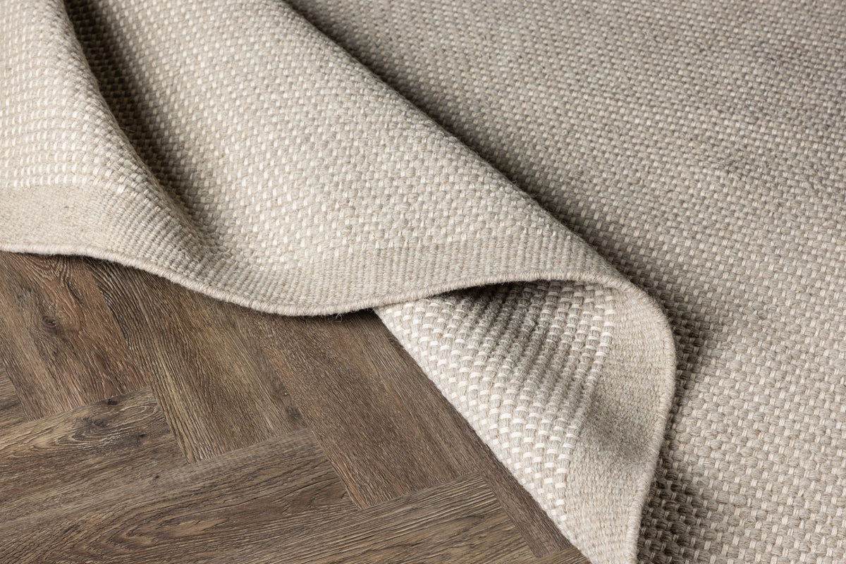 Venture Design Vilma Rektangulära Mattor 230 x 160 Beige